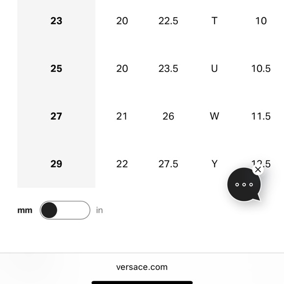 Versace Logo Lettering Ring - Picture 4 of 5